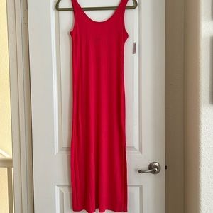 NWT Old Navy ribbed Maxi Dress